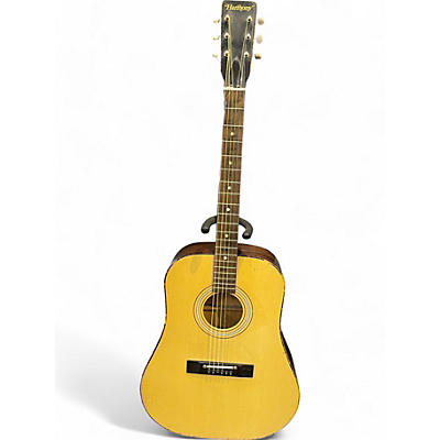 Harmony Used Harmony ACOUSTIC Natural Acoustic Guitar