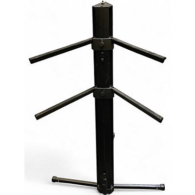 Used Harmony Audio HA-Keystand Professional 2-tier Keyboard Stand