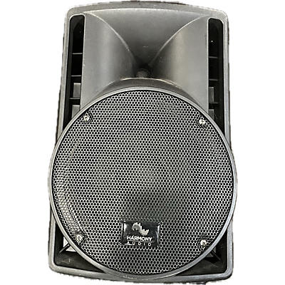 Used Harmony Audio Hc8a Powered Speaker