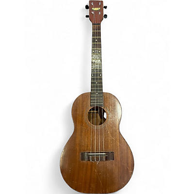 Used Harmony BARITONE UKUELE Natural Ukulele
