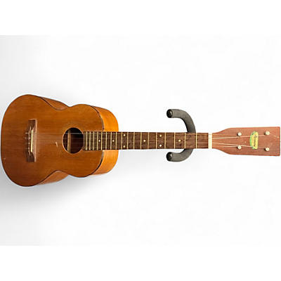 Used Harmony Baritone Ukulele Natural Ukulele