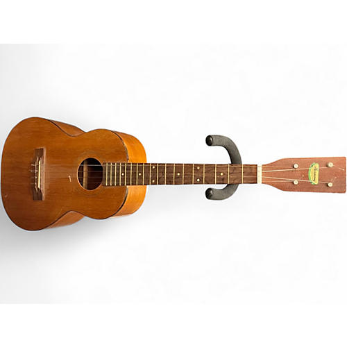 Used Harmony Baritone Ukulele Natural Ukulele Natural