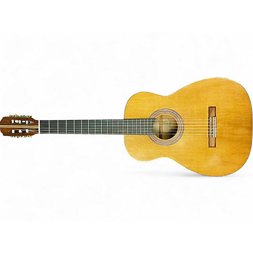 Harmony Used Harmony Classical Guitar Natural Classical Acoustic Guitar Natural