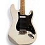 Used Harmony Used Harmony Electric Guitar Alpine White Solid Body Electric Guitar Alpine White