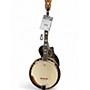 Used Harmony H-409 DOUBLE EAGLE 5 STRING Natural Banjo Natural