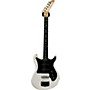 Used Harmony Used Harmony H-803 White Solid Body Electric Guitar White