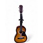 Used Harmony H0401P 2 Color Sunburst Acoustic Guitar 2 Color Sunburst