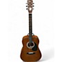 Used Harmony H106G NATURAL Acoustic Guitar NATURAL