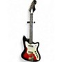 Used Harmony H15 BOBCAT RED BURST Solid Body Electric Guitar RED BURST