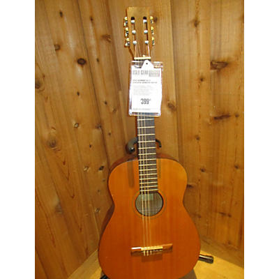 Harmony Used Harmony H173 Natural Classical Acoustic Guitar