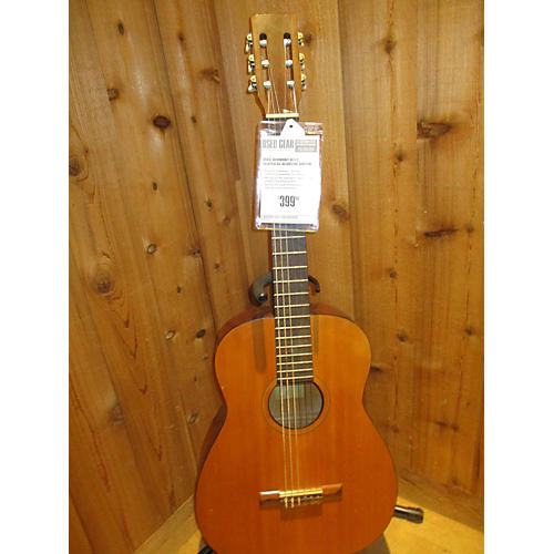 HARMONY Used Harmony H173 Natural Classical Acoustic Guitar Natural