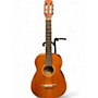 Used Harmony H177 Antique Amber Classical Acoustic Guitar Antique Amber