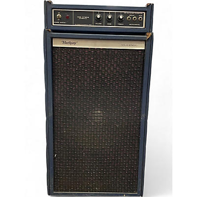 Used Harmony H1812 Guitar Stack