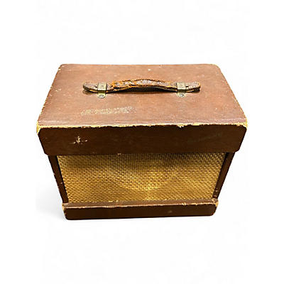 Used Harmony H193 Tube Guitar Combo Amp