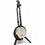 Used Harmony H409 DOUBLE EAGLE BROWN Banjo BROWN
