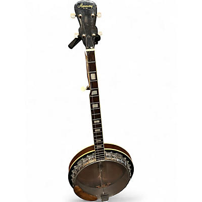 Used Harmony H409 ROSEWOOD Banjo
