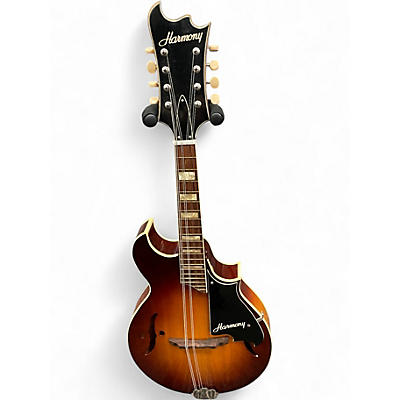 Used Harmony H425 2 Color Sunburst Mandolin