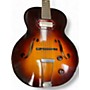 Used Harmony H51 2 Color Sunburst Hollow Body Electric Guitar 2 Color Sunburst