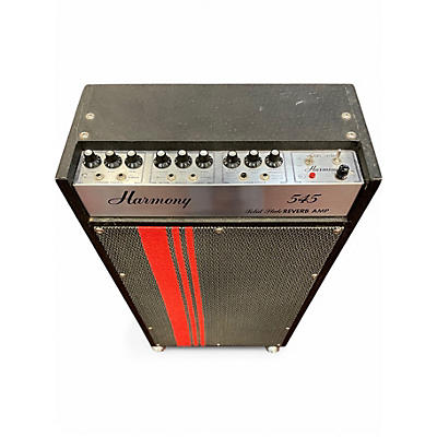 Used Harmony H545 Guitar Combo Amp