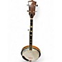 Used Harmony H5845 BANJO Natural Banjo Natural