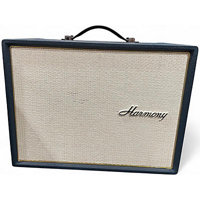 Used Harmony H605 Tube Guitar Combo Amp