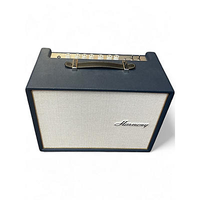 Used Harmony H605 Tube Guitar Combo Amp