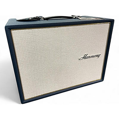 Used Harmony H605 Tube Guitar Combo Amp