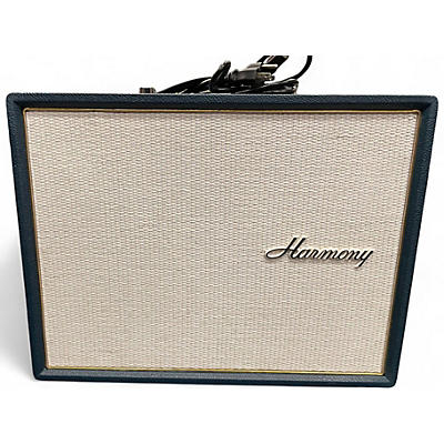 Used Harmony H605 Tube Guitar Combo Amp