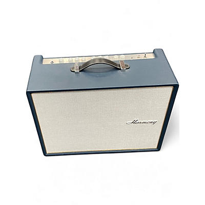 Used Harmony H620 Tube Guitar Combo Amp