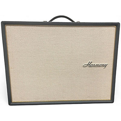 Used Harmony H620 Tube Guitar Combo Amp