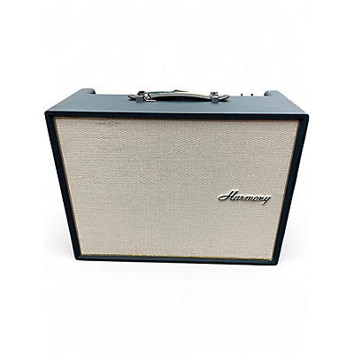 Used Harmony H620 Tube Guitar Combo Amp