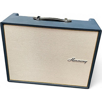 Used Harmony H650 Tube Guitar Combo Amp