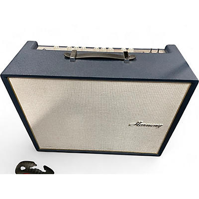 Used Harmony H650 Tube Guitar Combo Amp
