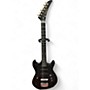Used Harmony H803 Black Solid Body Electric Guitar Black