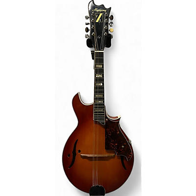 Used Harmony H806 3 Color Sunburst Mandolin