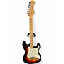 Used Harmony H80T 3 Color Sunburst Solid Body Electric Guitar 3 Color Sunburst