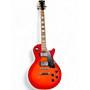 Used Harmony H90 2 Tone Sunburst Solid Body Electric Guitar 2 Tone Sunburst