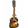Used Harmony H943 2 Color Sunburst Acoustic Guitar 2 Color Sunburst