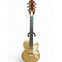Used Harmony JUPITER CHAMPAGNE Solid Body Electric Guitar CHAMPAGNE