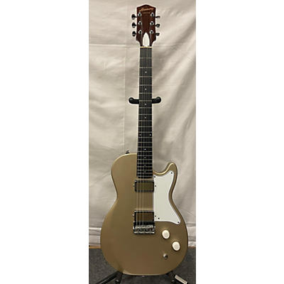 Harmony Used Harmony JUPITER Gold Solid Body Electric Guitar