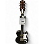 Used Harmony Jupiter Black Solid Body Electric Guitar Black