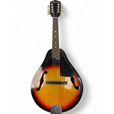 Used Harmony M100 Sunburst Mandolin