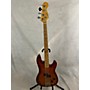 Used Harmony Used Harmony Marquis Natural Electric Bass Guitar Natural