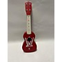 Used Harmony Used Harmony Misc Ukulele Red