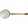 Used Harmony Open Back 5 String Natural Banjo Natural