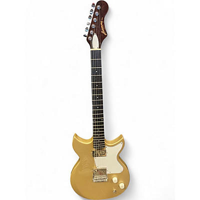 Used Harmony REBEL CHAMPEIGN Solid Body Electric Guitar