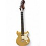 Used Harmony REBEL CHAMPEIGN Solid Body Electric Guitar CHAMPEIGN