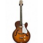 Used Harmony ROCKET BROWN BURST Hollow Body Electric Guitar BROWN BURST