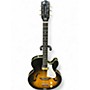 Used Harmony ROCKET H53 2 Color Sunburst Hollow Body Electric Guitar 2 Color Sunburst