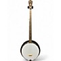 Used Harmony ResoTone Banjo Natural Banjo Natural